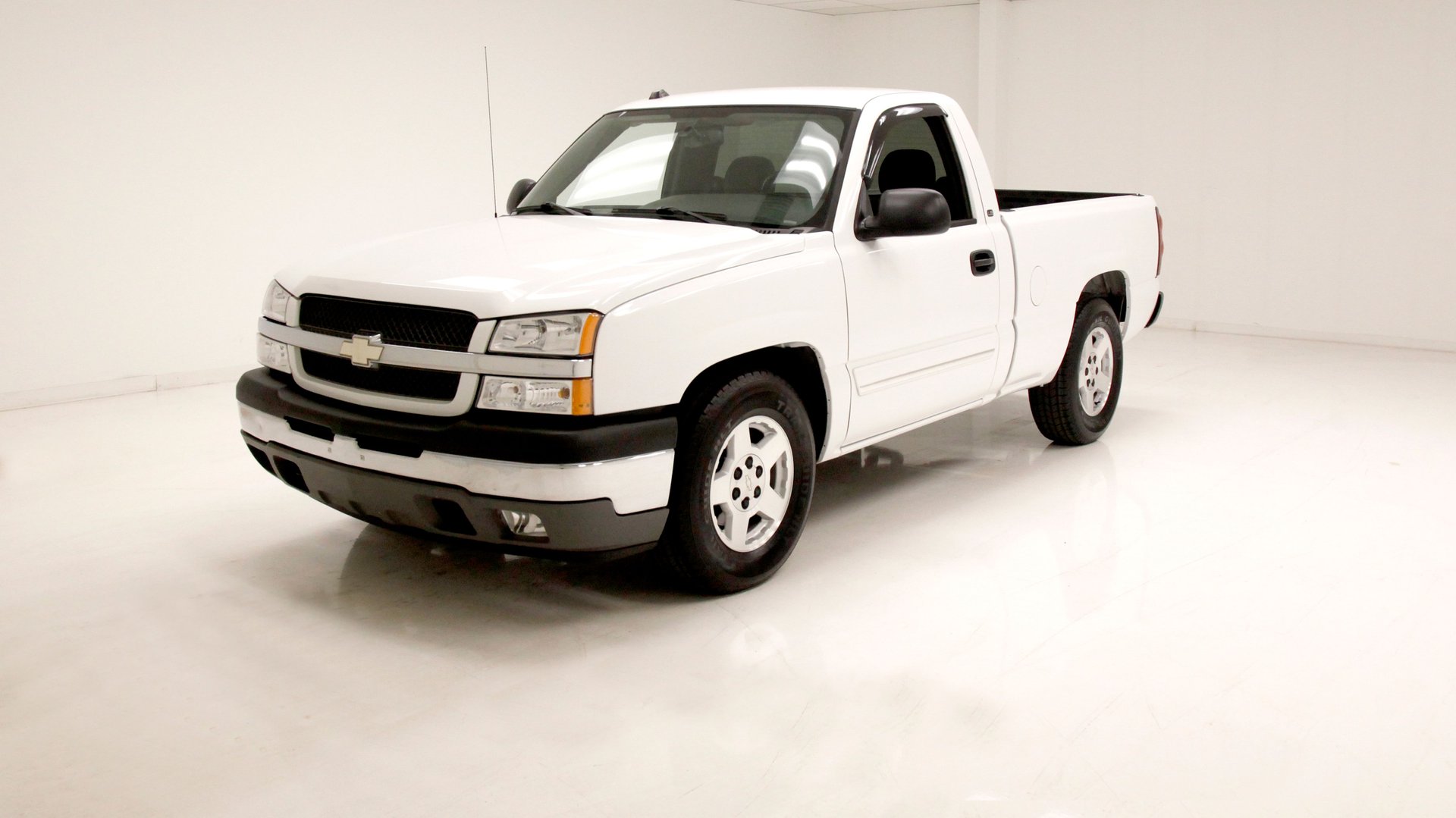 2005 chevy silverado pickup truck