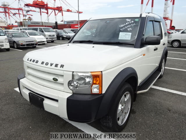 2005 range rover discovery for sale