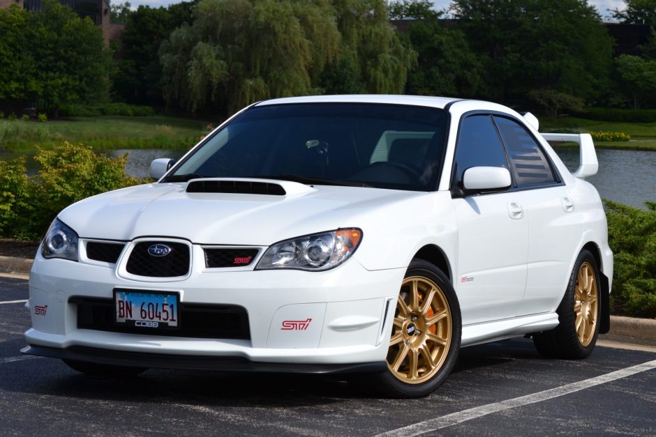 2006 wrx for sale