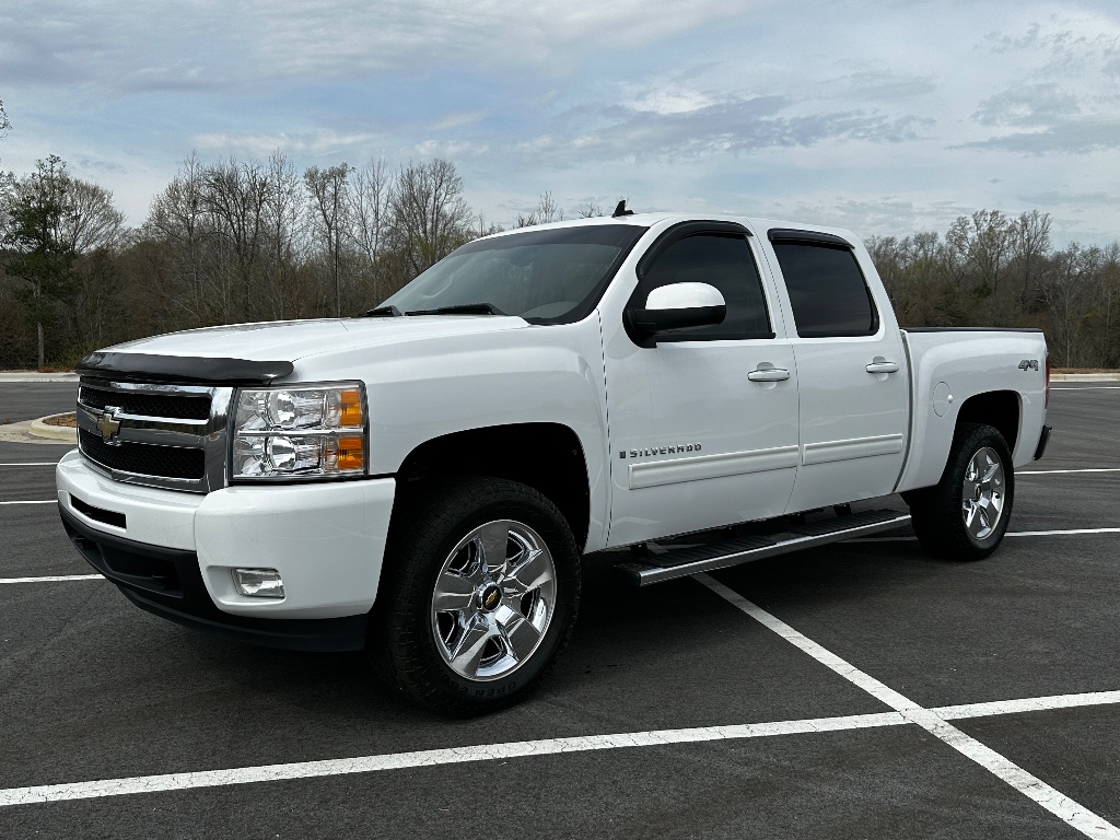 2009 chevrolet silverado 1500 ltz