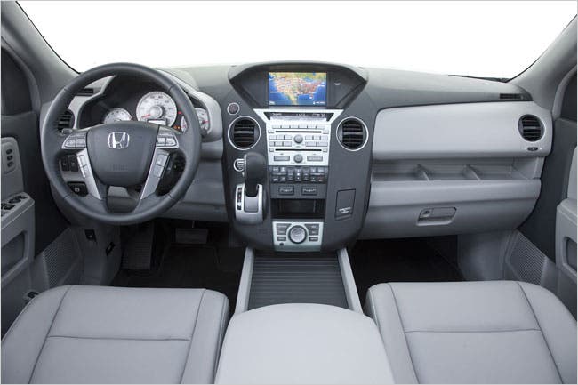 2009 honda pilot