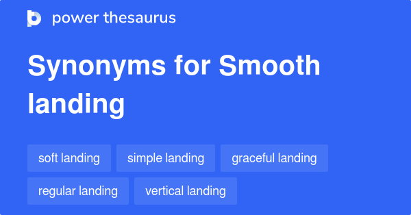 smoothed synonym