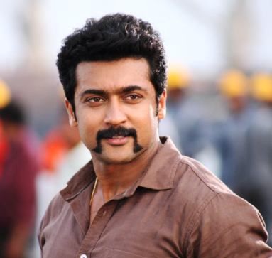 surya cast name