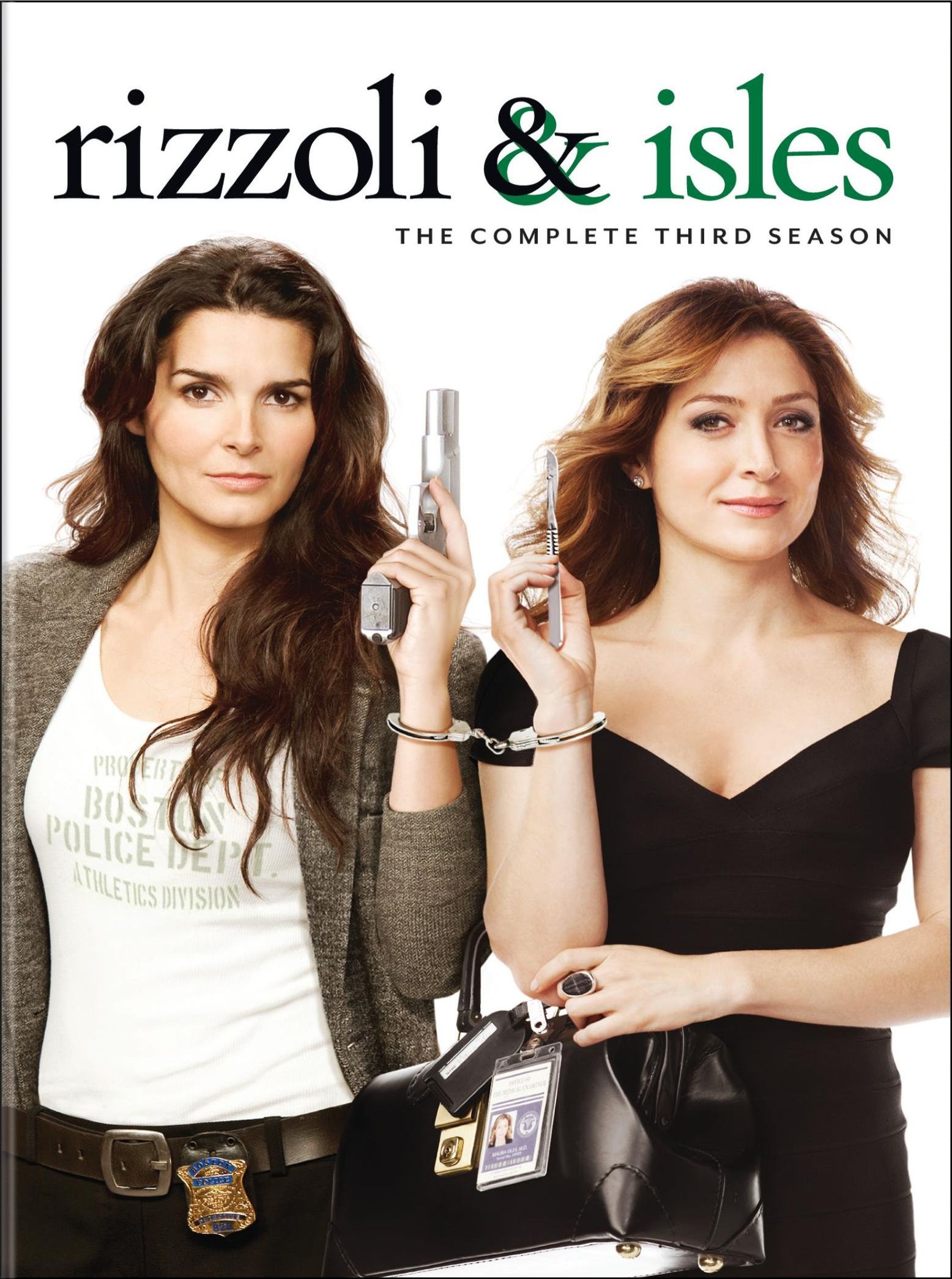 rizzoli and isles series