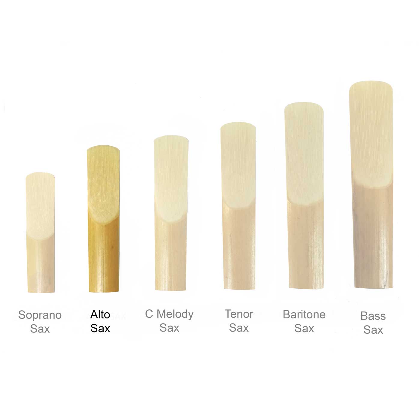 saxophone reeds near me