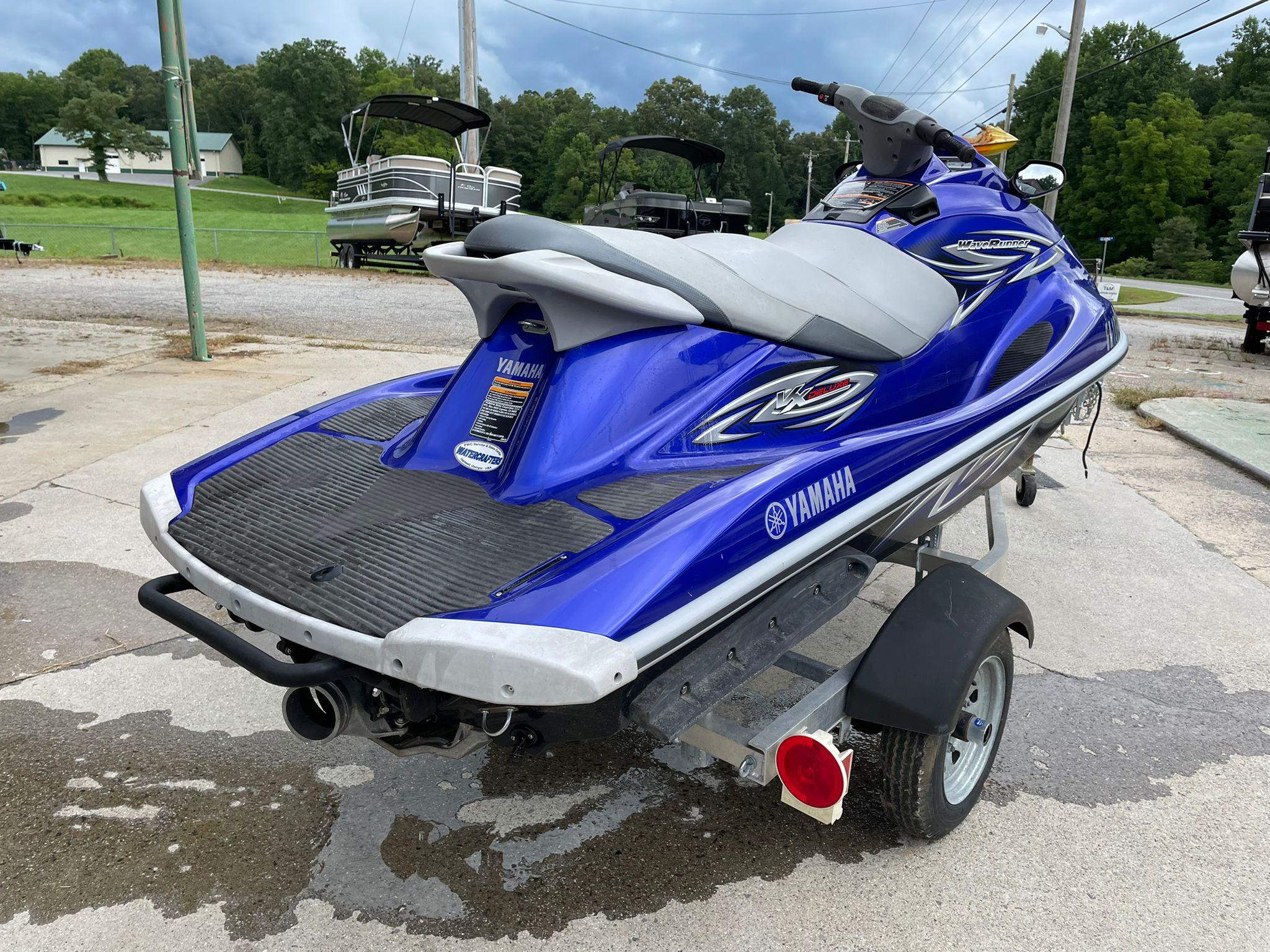 2012 yamaha jetski