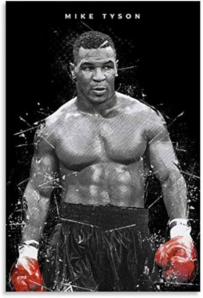 fondos de pantalla de mike tyson