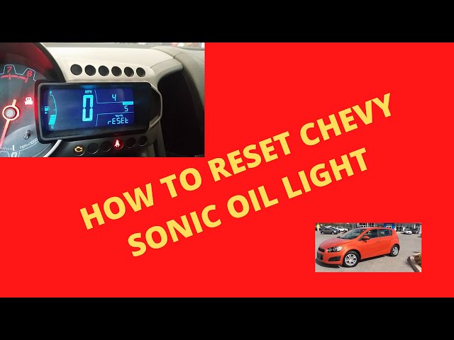 2013 chevy sonic code 82 reset