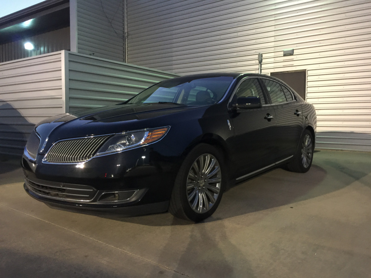 2014 lincoln continental for sale