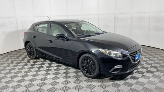 2014 mazda 3 hatchback for sale