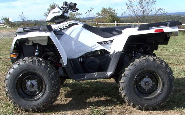 2014 sportsman 570