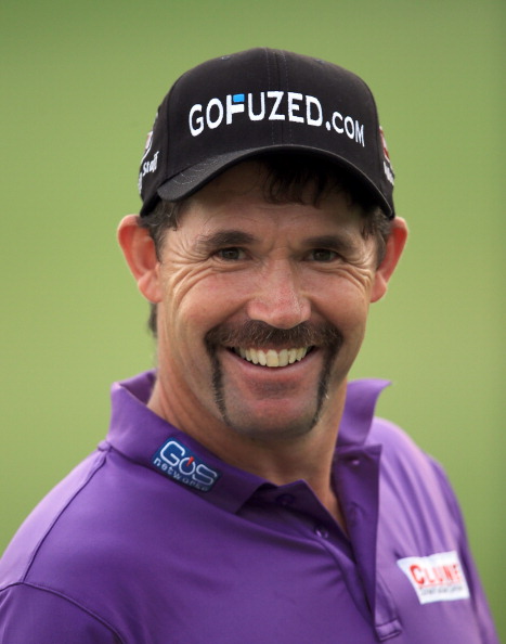 padraig harrington net worth