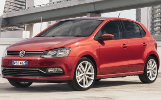 2015 polo 1.2 tsi comfortline