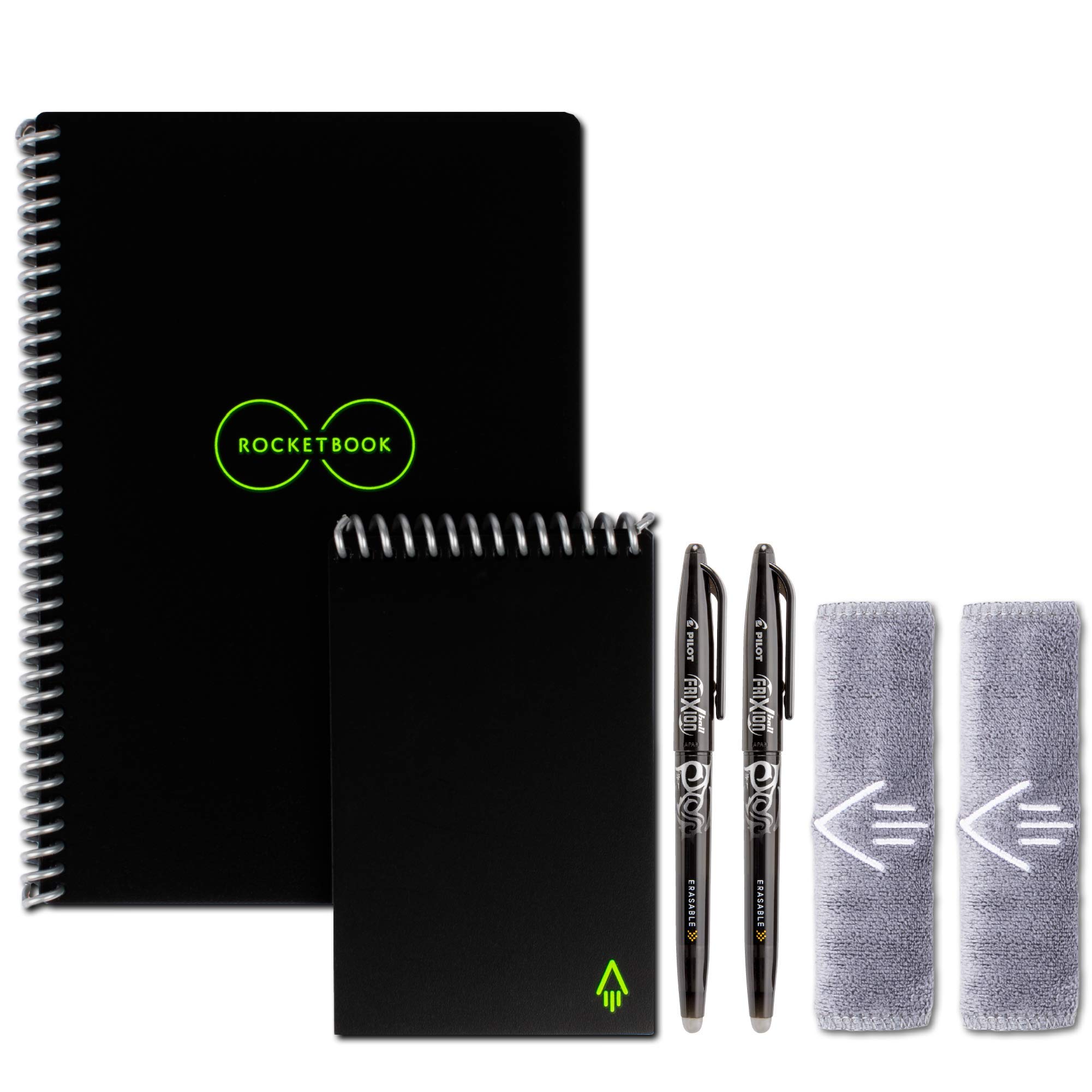 rocketbook smart reusable notebook