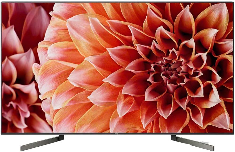 2018 sony android tvs