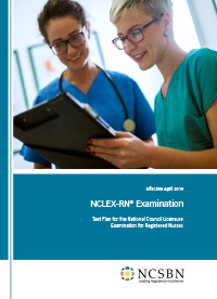 2019 nclex rn test plan