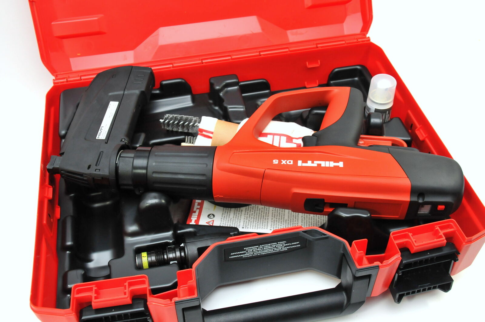 hilti dx 5