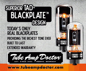 tube amp doctor