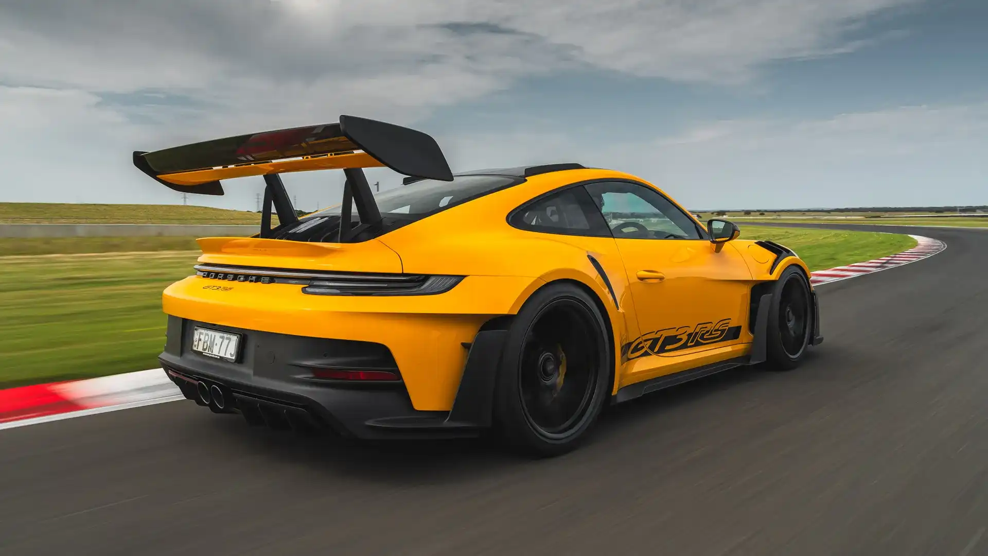 2023 porsche 911 gt3 price