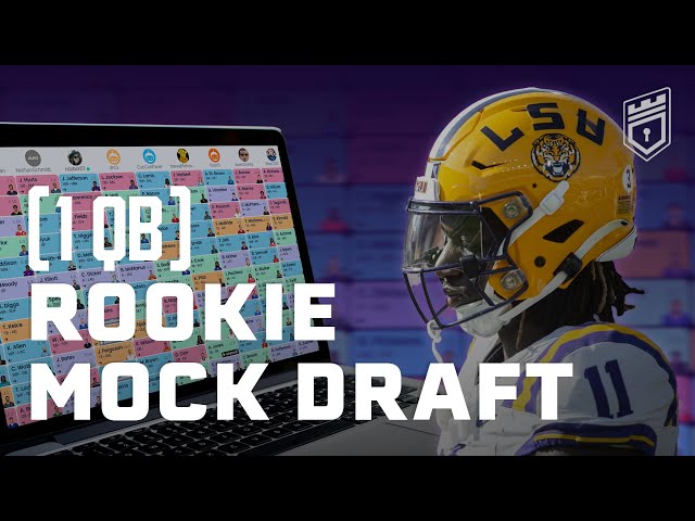 2024 dynasty rookie mock draft