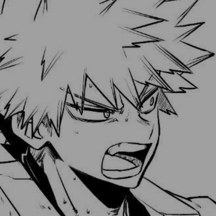 bakugou manga