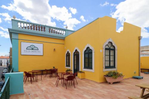 faro hostel