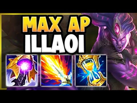 illaoi ap build