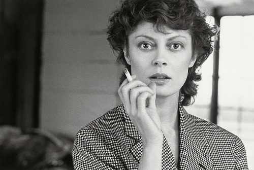 susan sarandon portrait