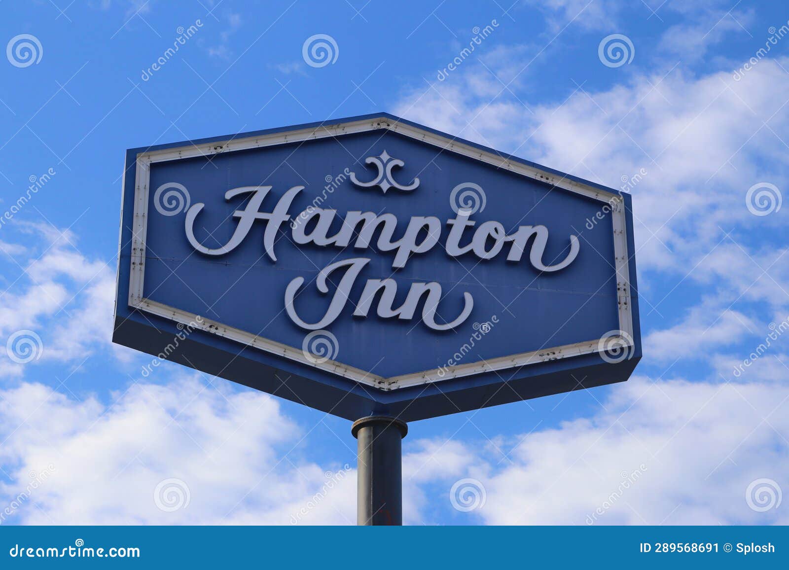 what brand is hampton inn