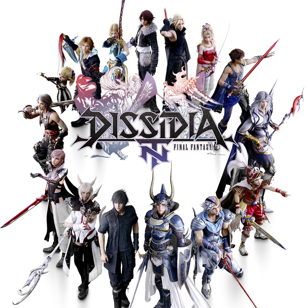 dissidia nt