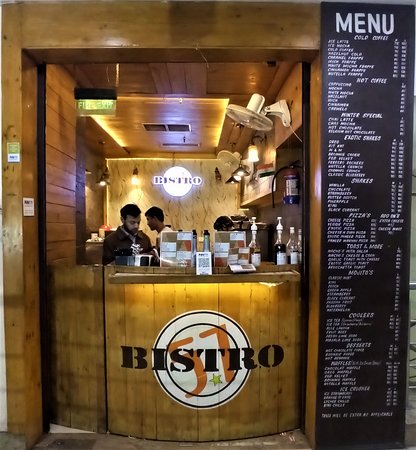 bistro 57 delhi