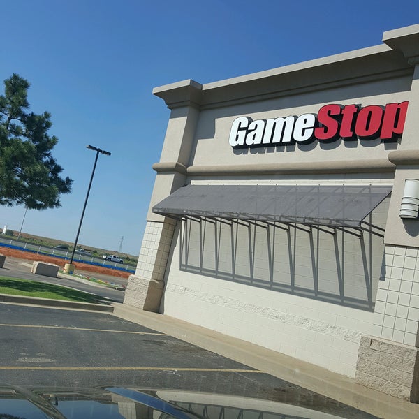 gamestop oklahoma city ok