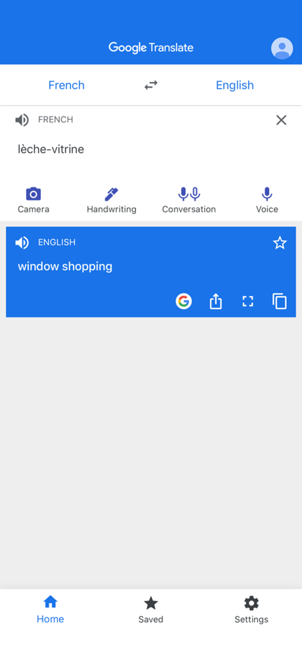 google translate picture iphone