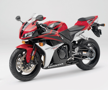 honda cbr 600 rr 2007