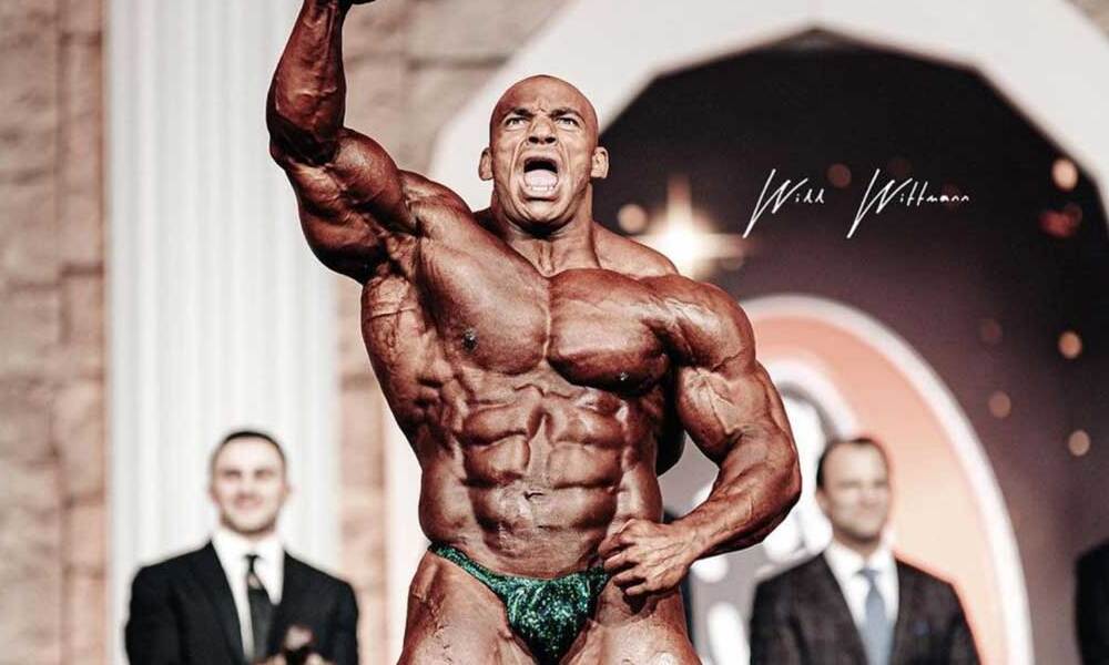 mr olympia 2020 live