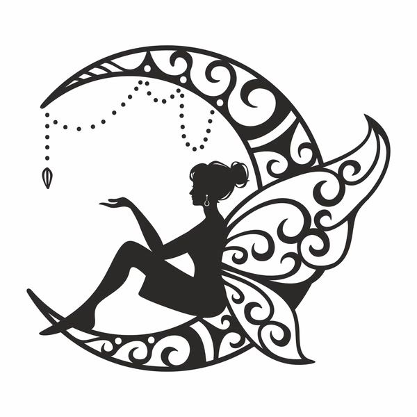 fairy svg