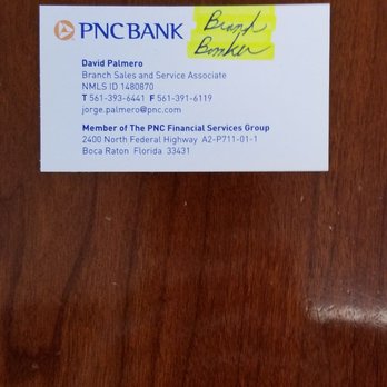 pnc boca raton