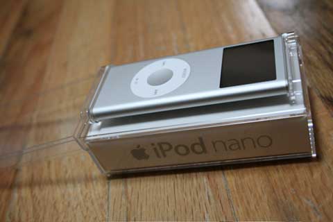 ipod nano 2nd