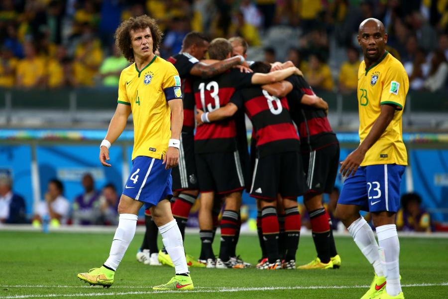 alemania brasil 2014