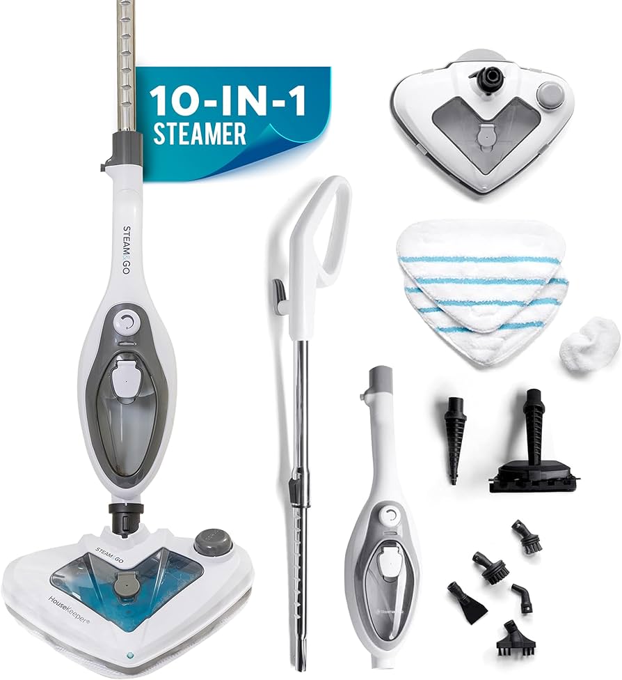 amazon steam mop