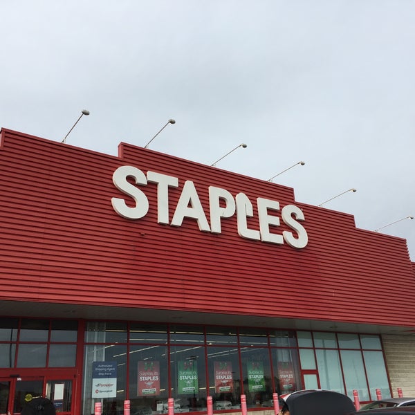 staples business depot brampton