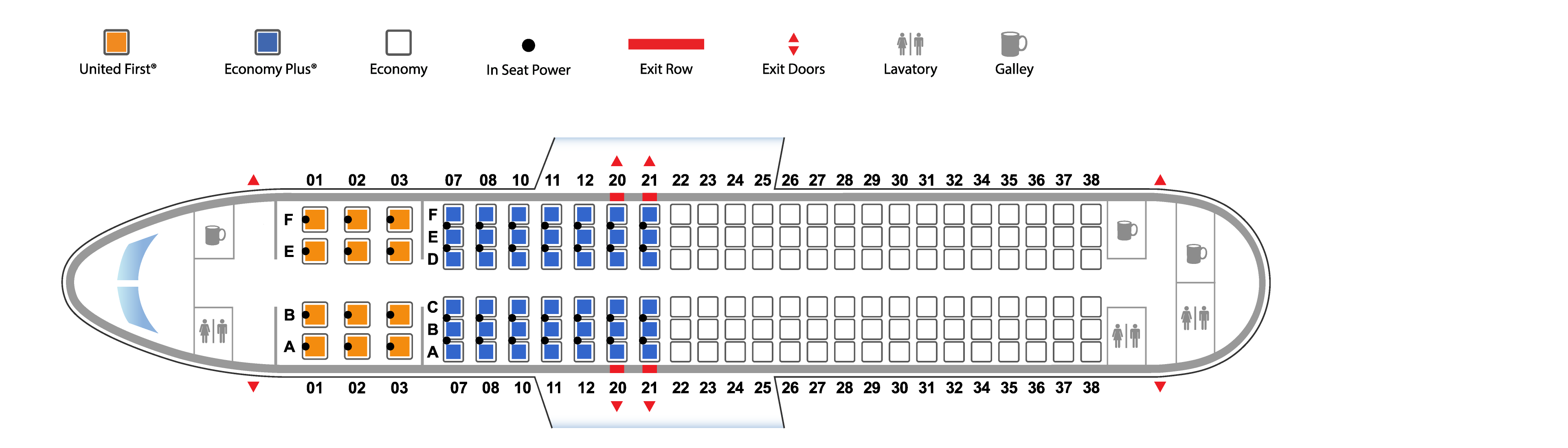 320 airbus seating