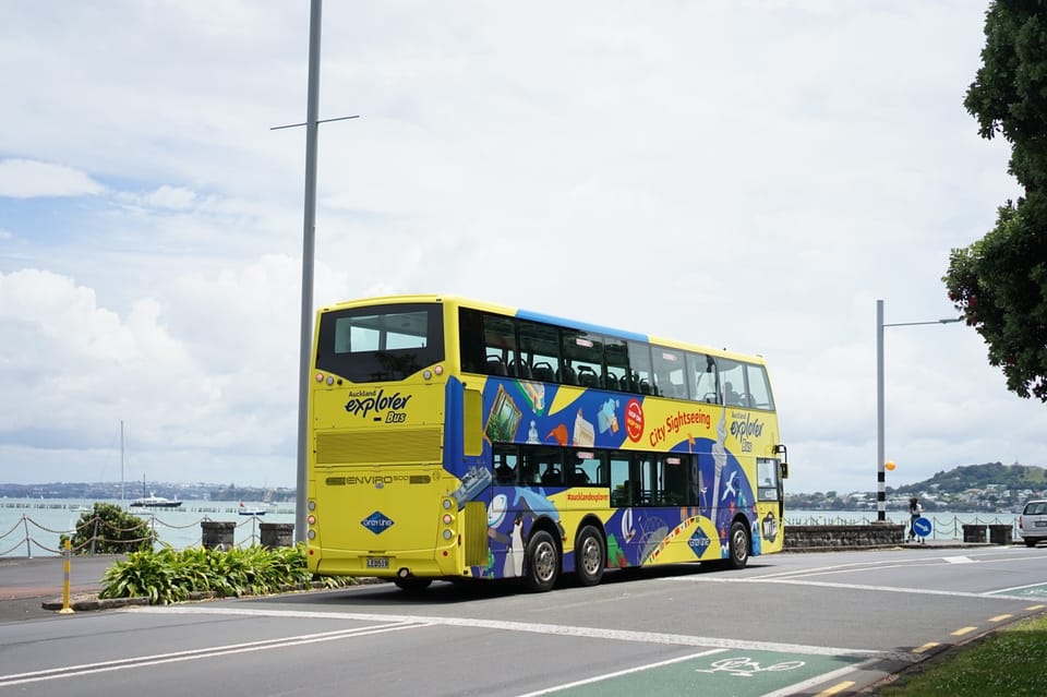 auckland explorer bus price