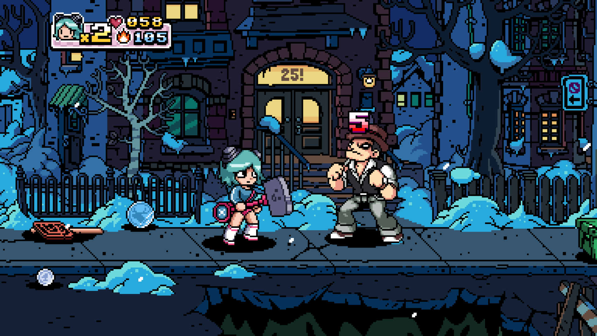 scott pilgrim vs. the world: the game