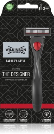 wilkinson barber style