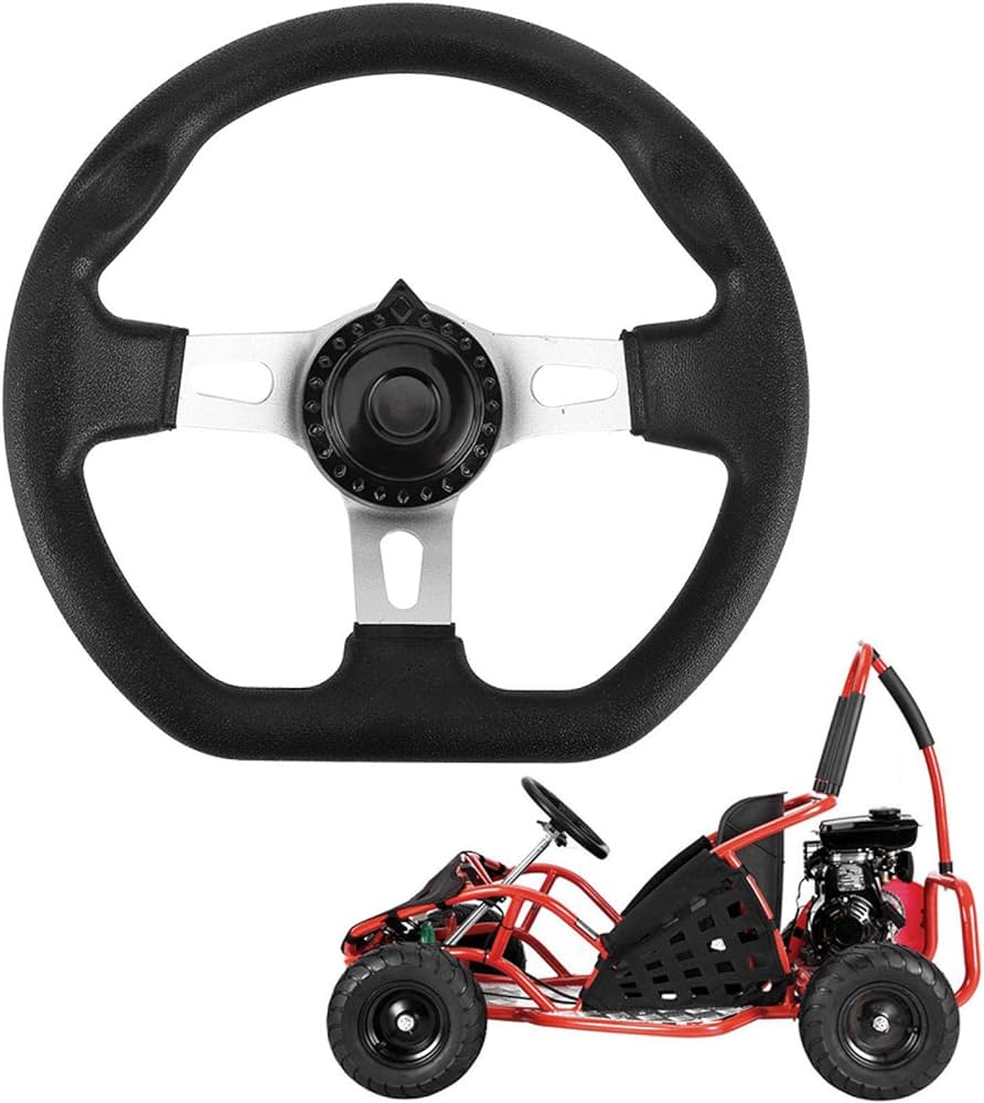 buggy steering wheel