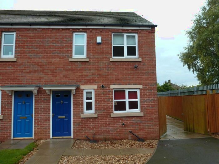 3 bed house to rent scunthorpe