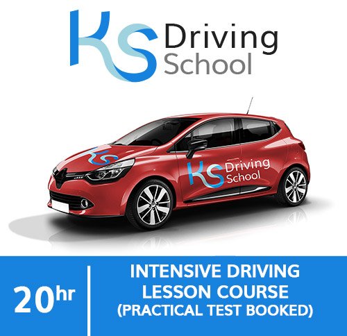 20hr driving course
