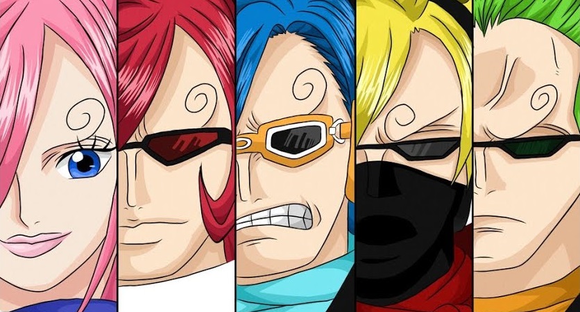 sanji vinsmoke family