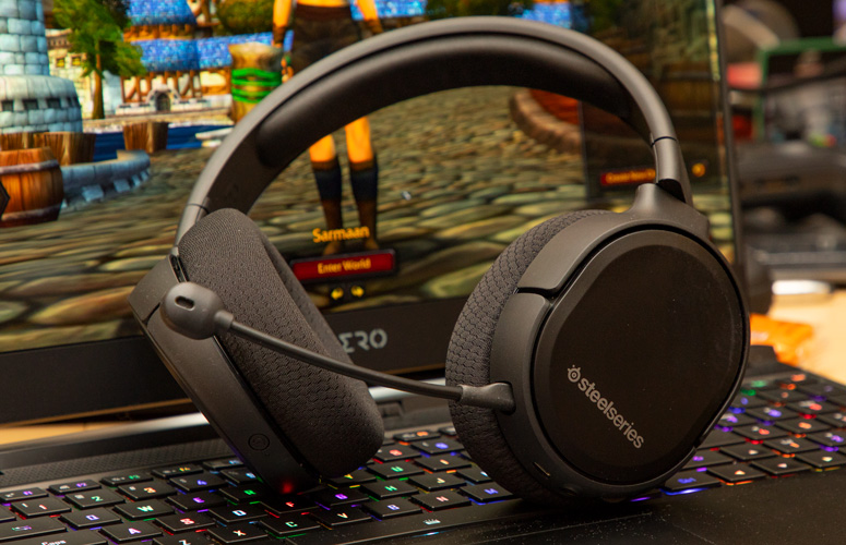 steelseries arctis 1 wireless review